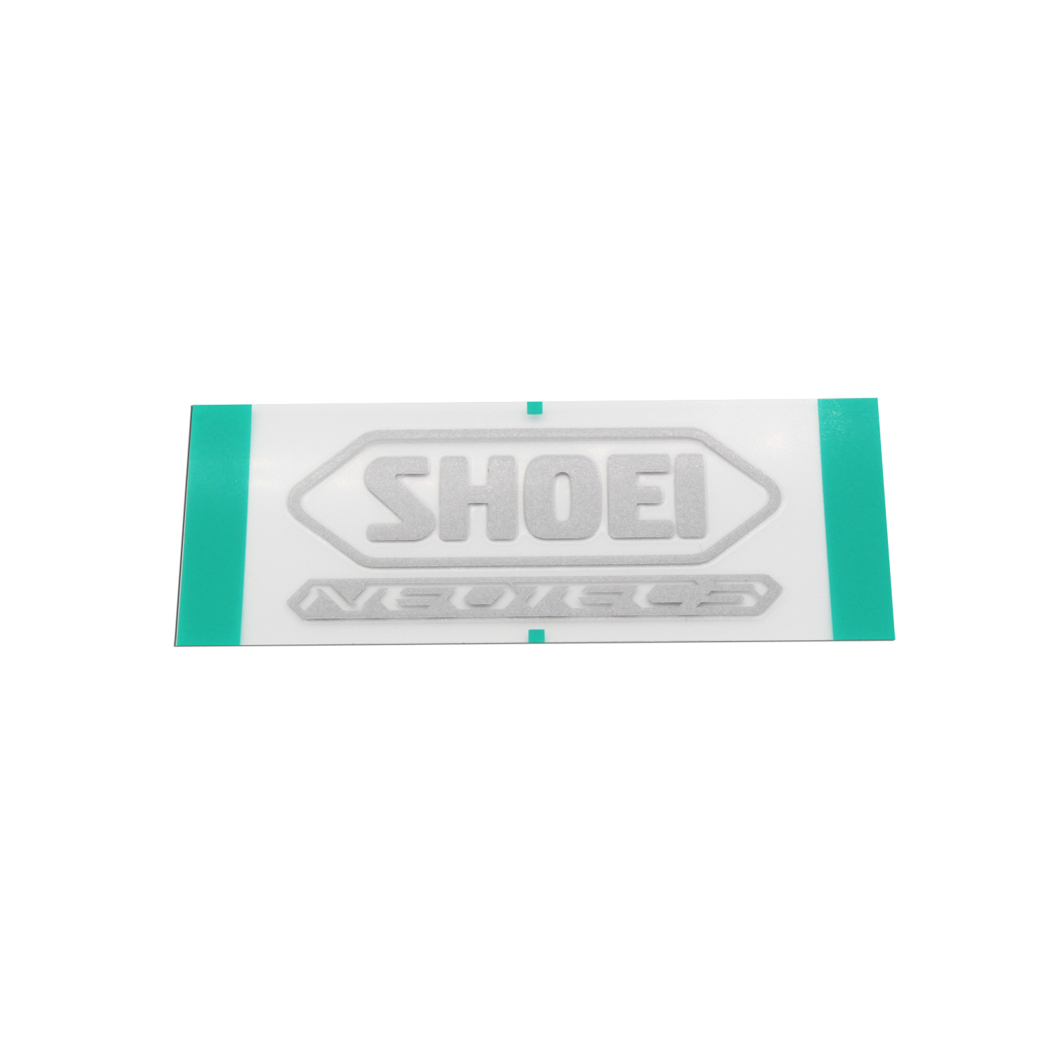 Logo Shoei posterior