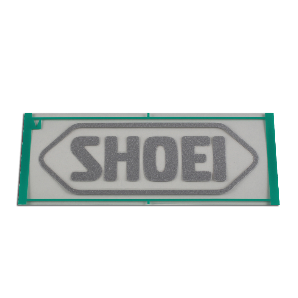 Logo Shoei frontal