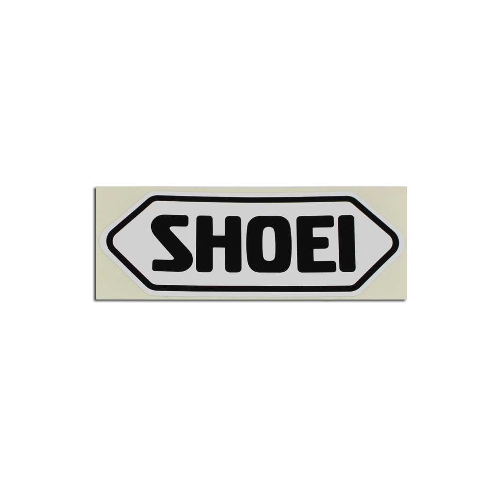 Logo Shoei visera