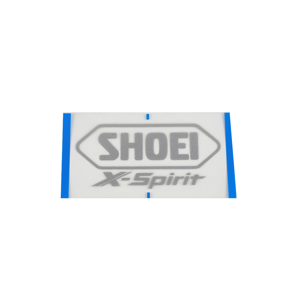 Logo Shoei posterior