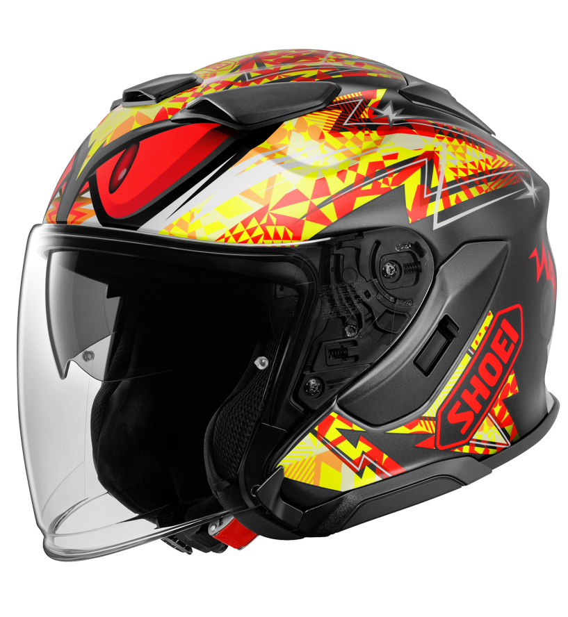 Casco de moto Shoei J Cruise 3 SHOEI Espana